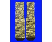 Meia  Sublimada  -  Ref. 111 -  Camuflada